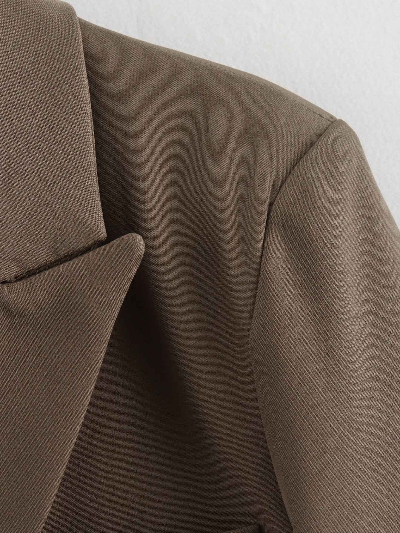 Blazer Simple Court - Amira Paris
