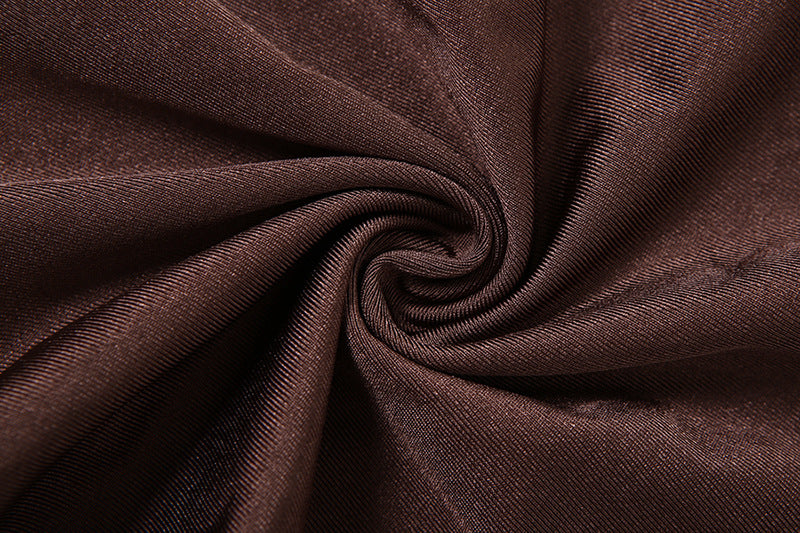 Robe à Col Haut sans manches - Amira Paris