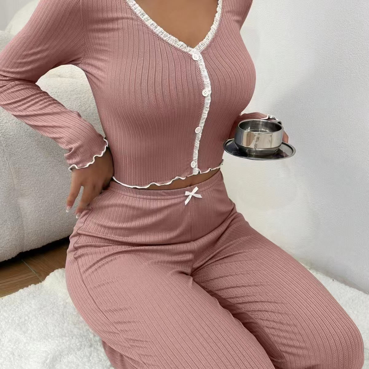 Ensemble de maison Double Longueur