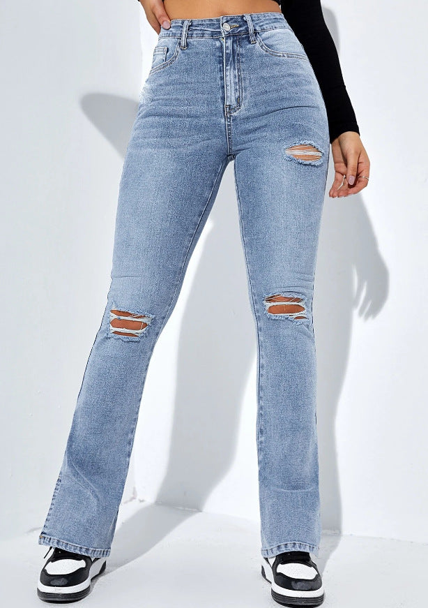 Jean Slim Coupe Large