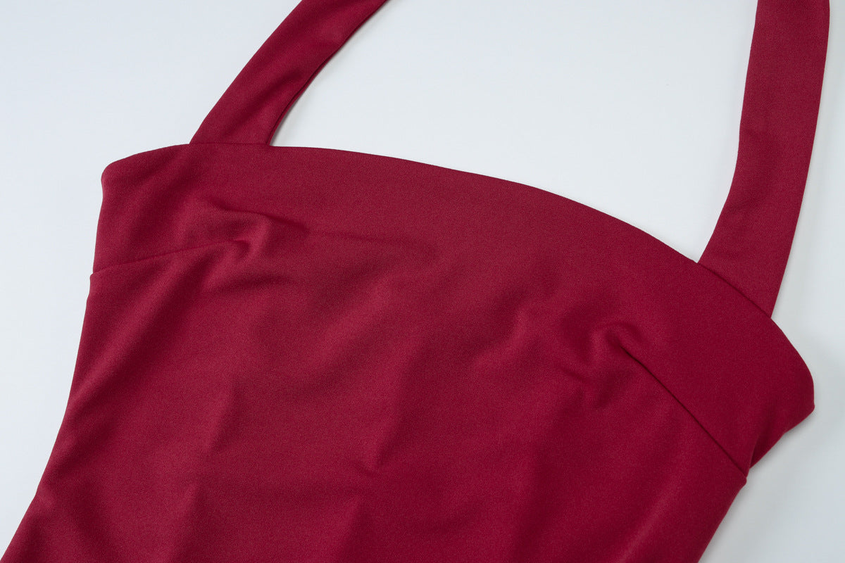 Robe à Décolleté Bateau - Amira Paris