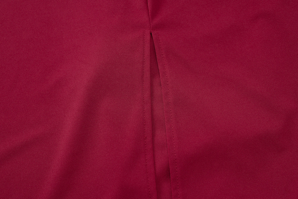 Robe à Décolleté Bateau - Amira Paris