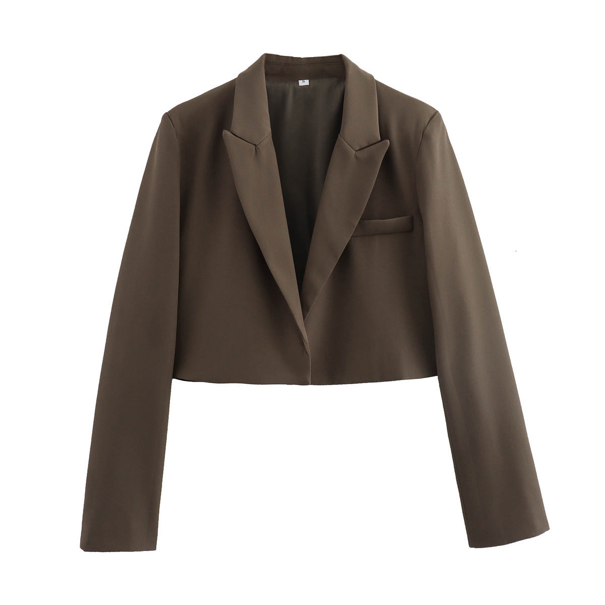Blazer Simple Court - Amira Paris