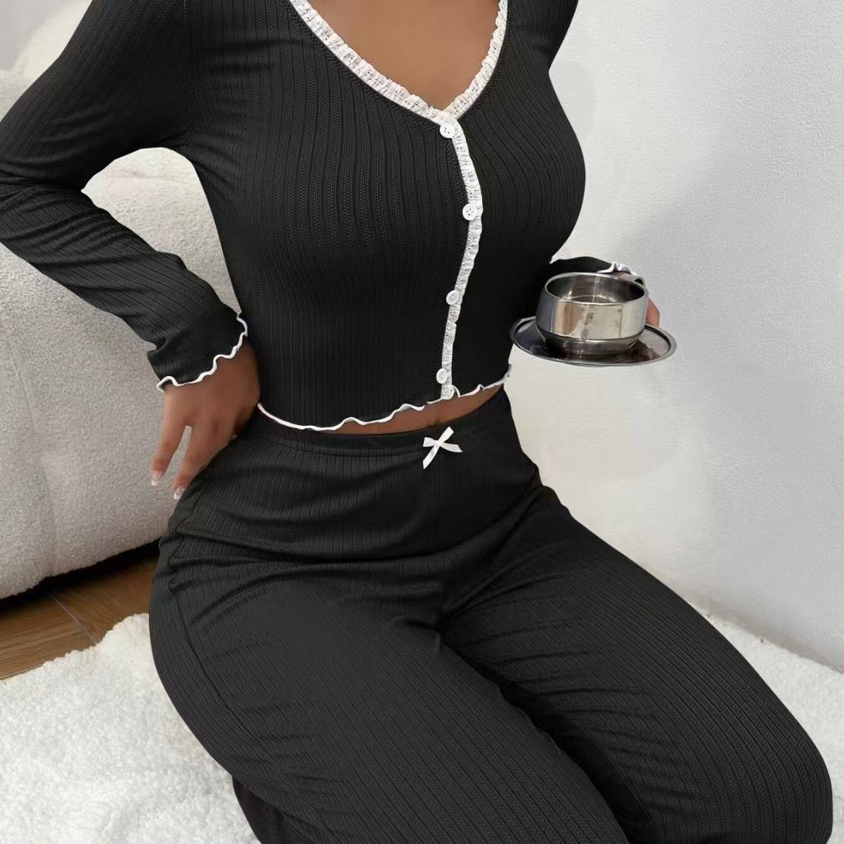 Ensemble de maison Double Longueur