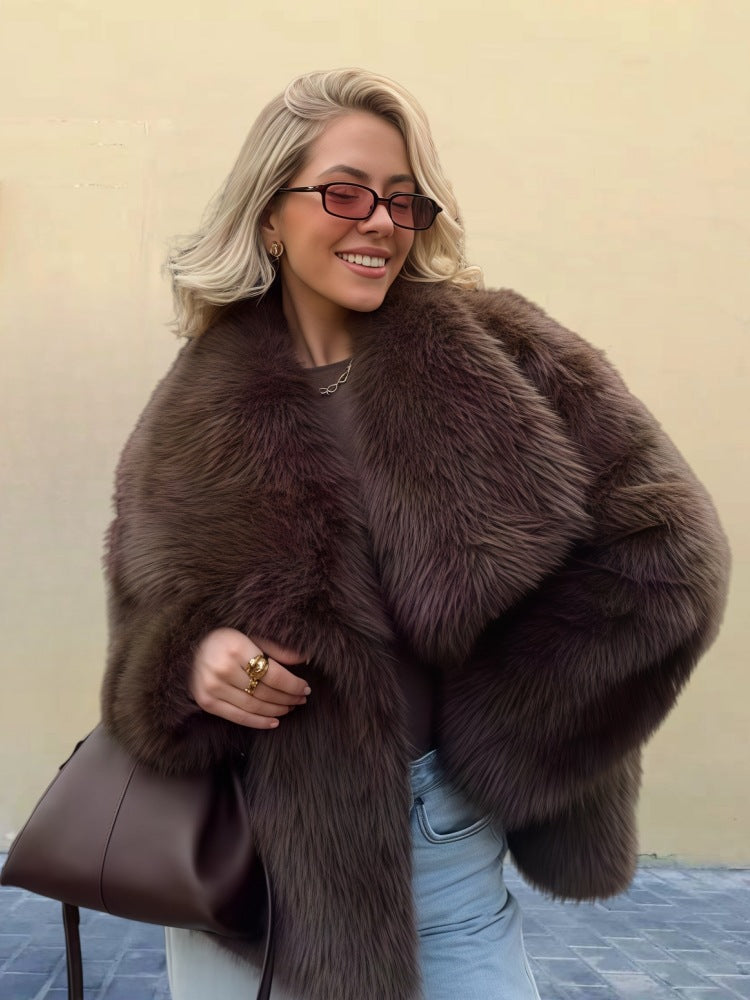 Veste en Fourrure - Amira Paris