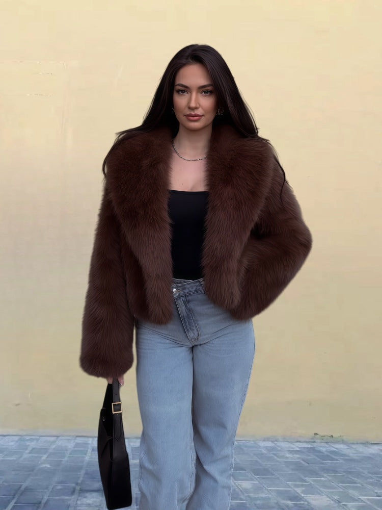 Veste en Fourrure - Amira Paris