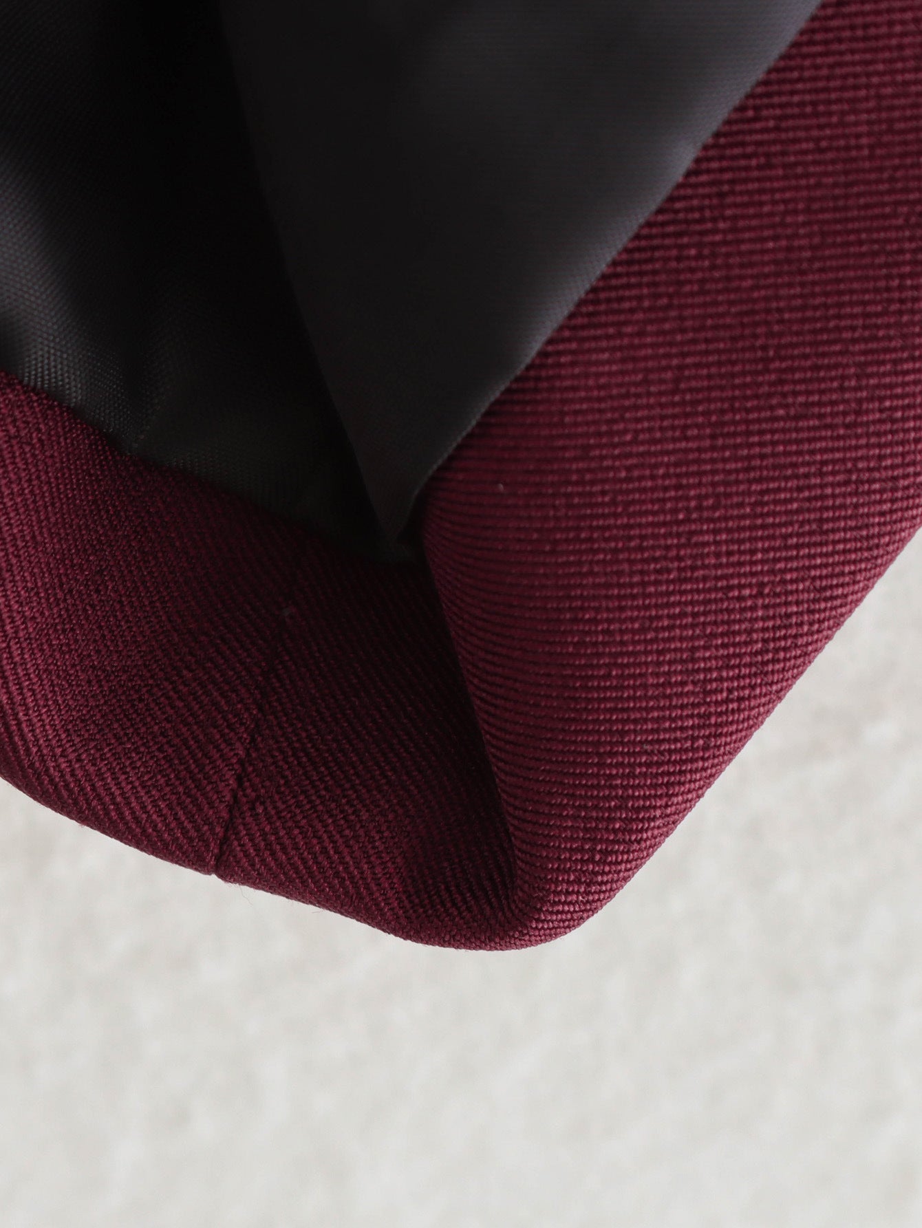 Blazer Bordeaux & Haut Croisé - Amira Paris