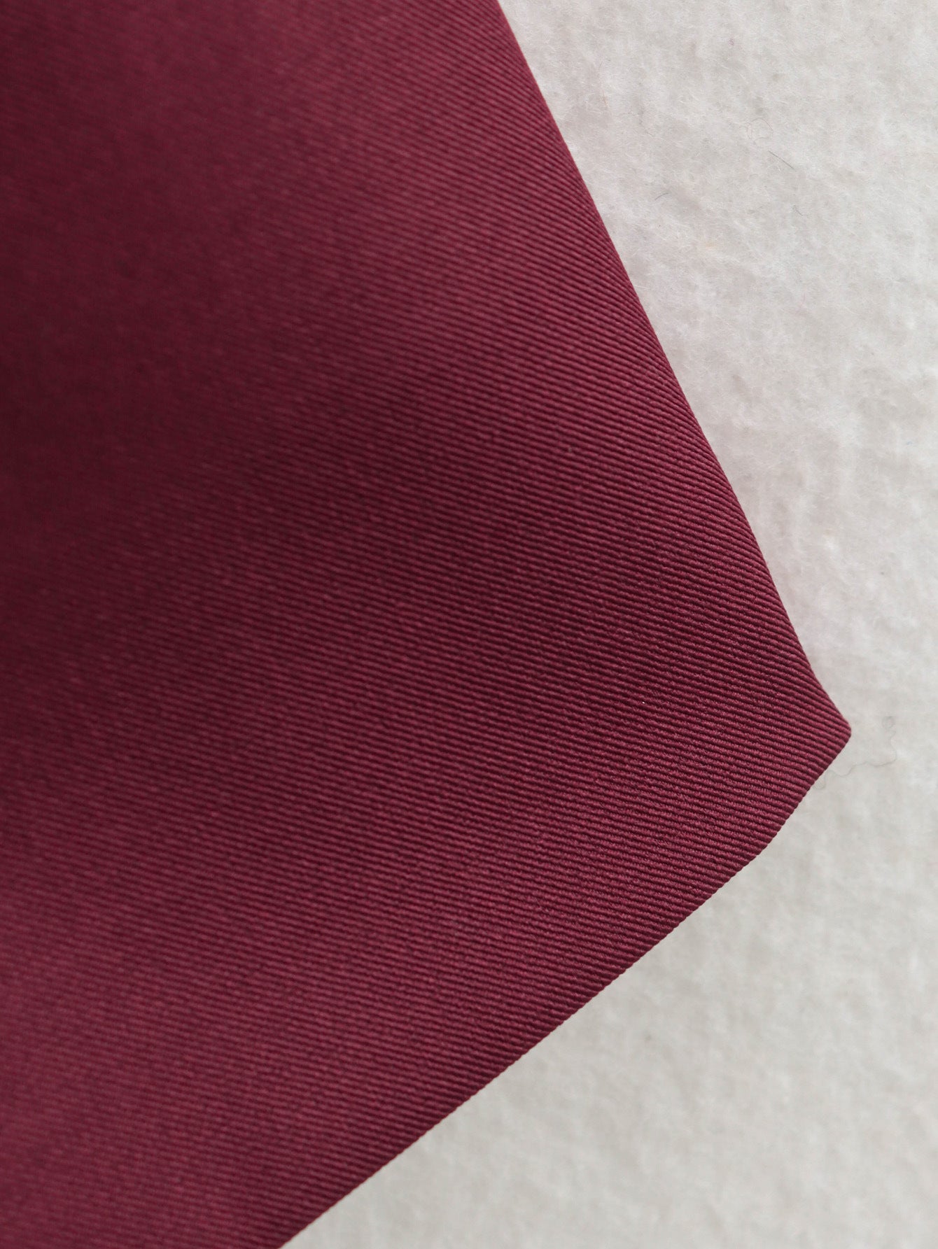 Blazer Bordeaux & Haut Croisé - Amira Paris