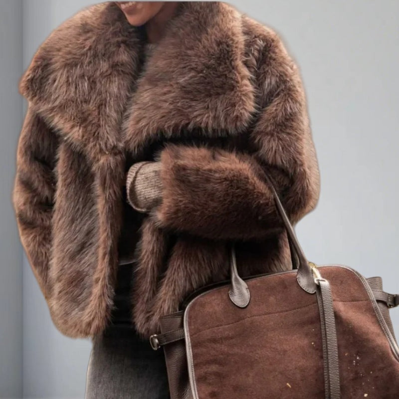 Veste en Fourrure - Amira Paris