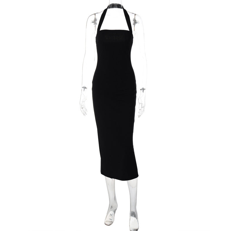 Robe à Décolleté Bateau - Amira Paris