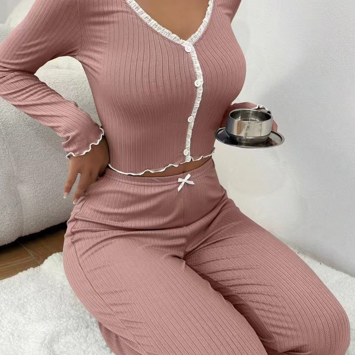 Ensemble de maison Double Longueur