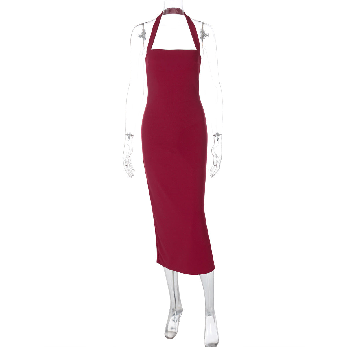 Robe à Décolleté Bateau - Amira Paris