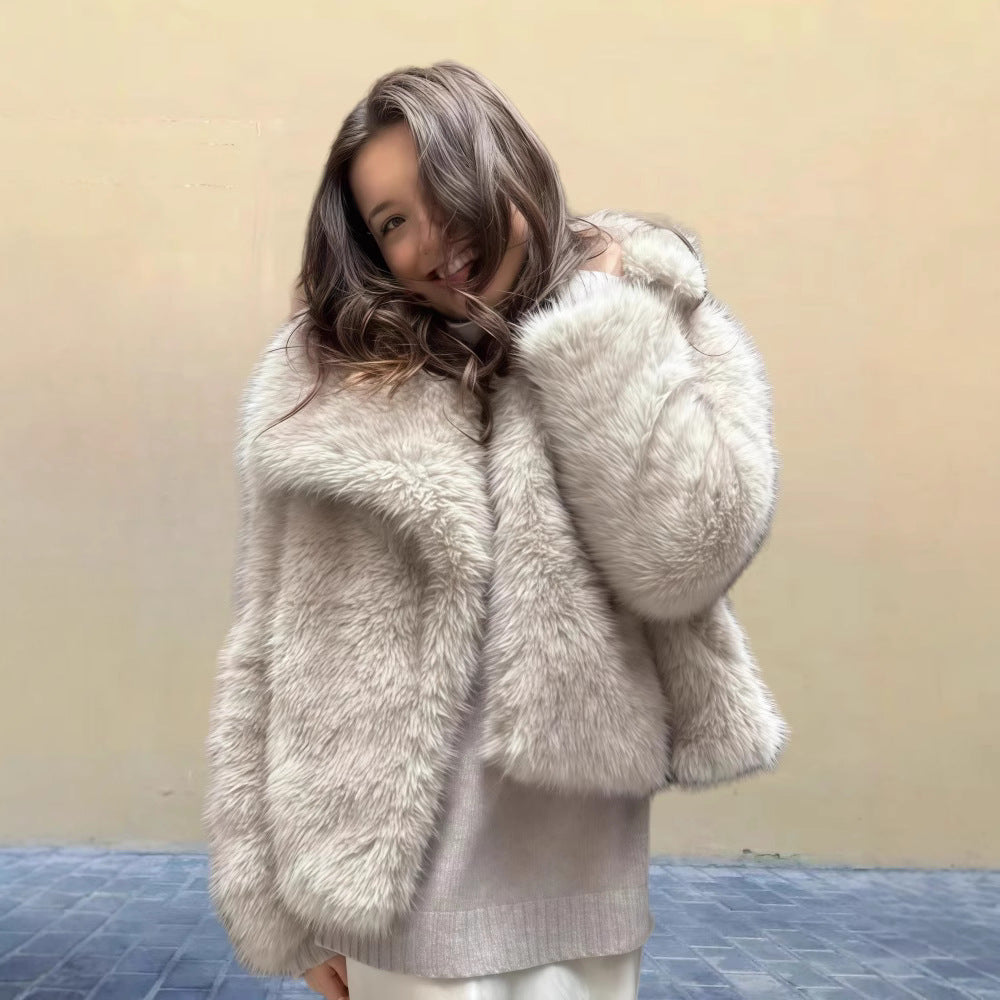 Veste en Fourrure - Amira Paris