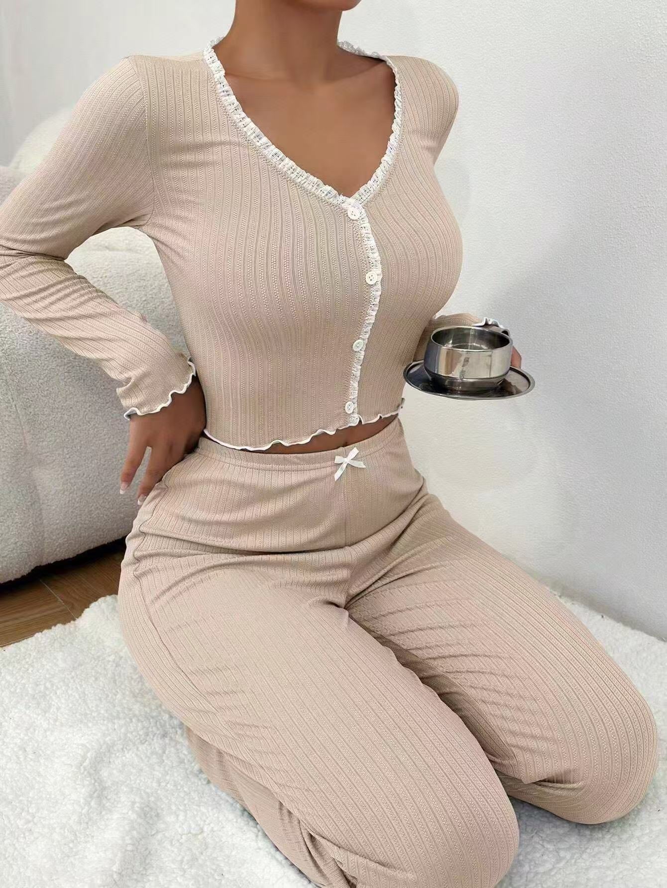 Ensemble de maison Double Longueur