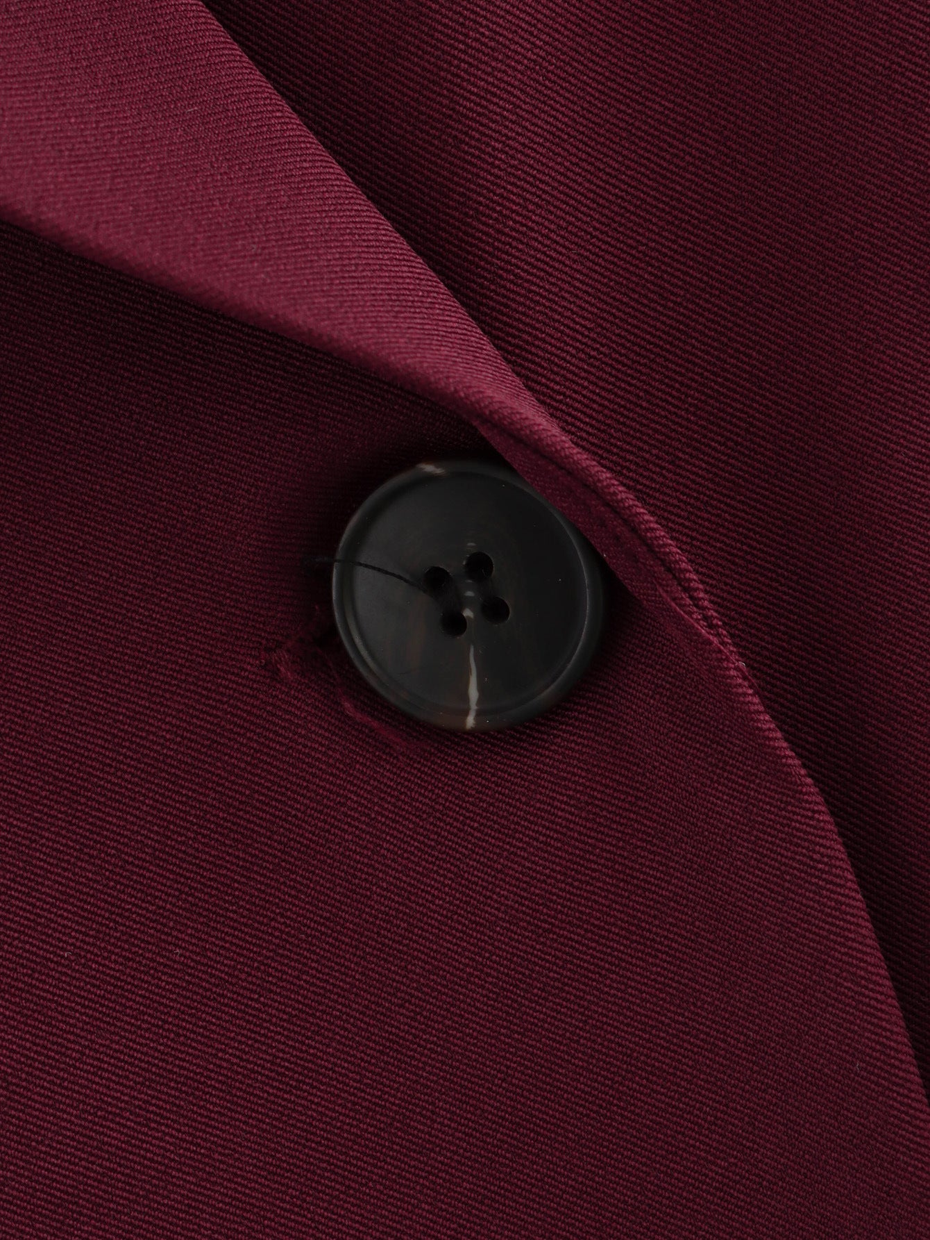 Blazer Bordeaux & Haut Croisé - Amira Paris